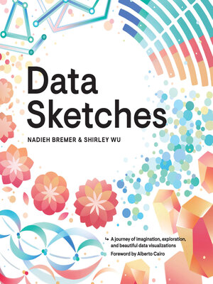 cover image of Data Sketches